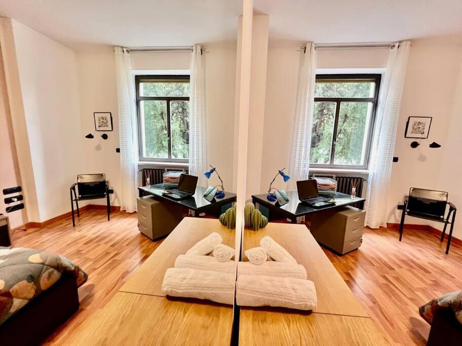 Blue House Relax E Divertimento Apartment