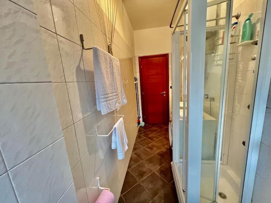 Apartment Blue House Relax E Divertimento Turin